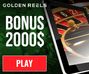 Golden Reels 200 free spins